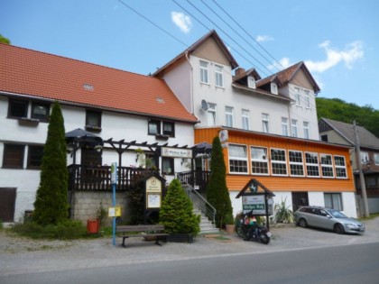 照片: Weißes Roß Altenbrak